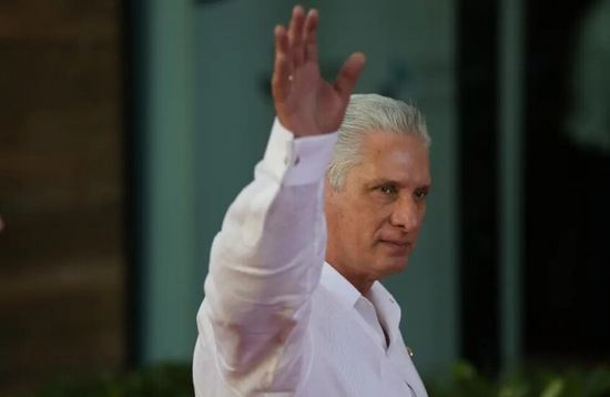 واشنطن تفرض عقوبات على الرئيس الكوبي