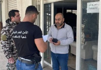 لبنان يوقف سوريين لتجولهم دون أوراق قانونية