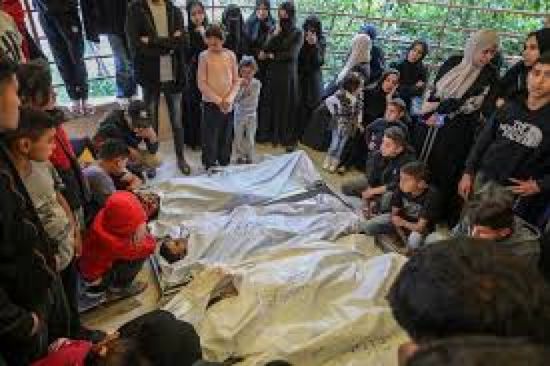 الصحة الفلسطينية تسجل 60 شهيدًا خلال يوم