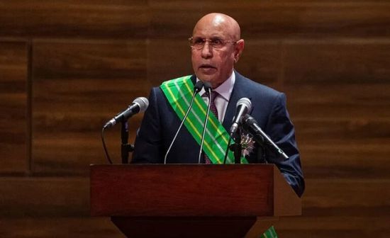 حقيقة لقاء يجمع بين الرئيس الموريتاني ونتنياهو