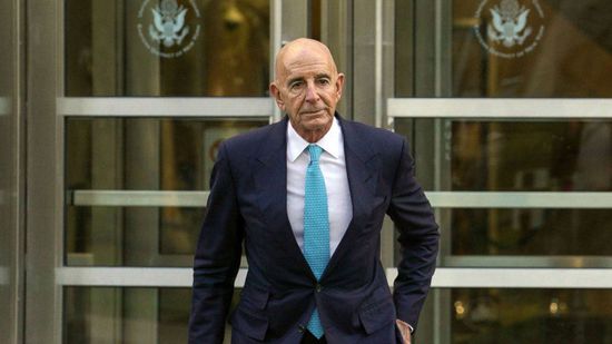    باراك: واشنطن لا تدعم إنشاء دولة منفصلة لـ"قسد"