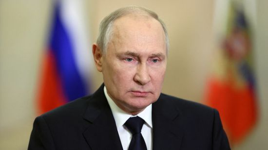 بوتين يخطط لإعادة إعمار المناطق المتضررة من القصف الأوكراني