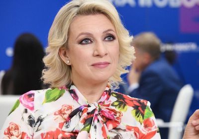 زاخاروفا تتهم مزودي كييف بالأسلحة بقتل المدنيين الروس