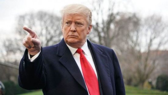 للوقوف على أضرار الفيضانات.. ترامب يتجول بولاية تكساس