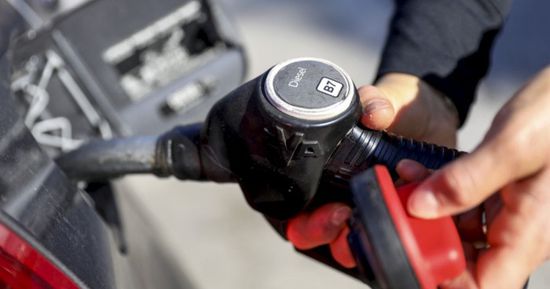 نقص الديزل يضرب الأسواق الأوروبية والأمريكية