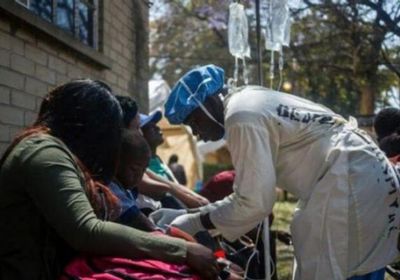 الكونغو تطلق خطة طوارئ صحية لمواجهة وباء الكوليرا