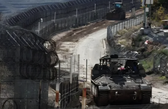 لتعزيز سيطرتها على الحدود.. إسرائيل تعتزم إقامة حزام أمني من شبعا للقنيطرة