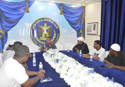 انتقالي حضرموت ينظم أنشطة رياضية تزامنا مع موسم نجم البلدة