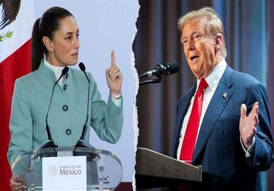 رئيسة المكسيك تثق في التوصل لاتفاق مع ترامب بشأن الرسوم