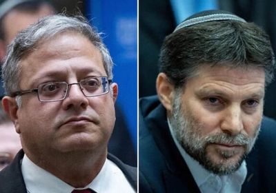 نتنياهو يستدعي بن غفير وسموتريتش لاجتماع عاجل