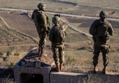 جيش الاحتلال يتوغل جنوبي القنيطرة