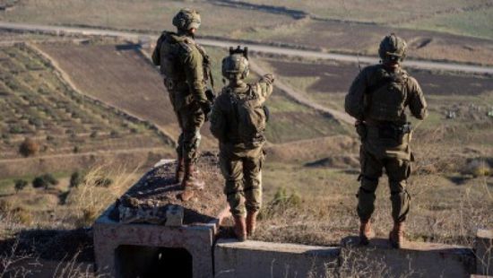 جيش الاحتلال يتوغل جنوبي القنيطرة