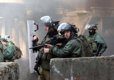 إصابة فلسطيني برصاص الاحتلال شمال القدس