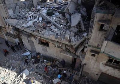 141 شهيدًا حصيلة ضحايا القصف الإسرائيلي بغزة خلال يوم