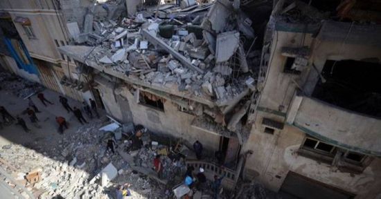 141 شهيدًا حصيلة ضحايا القصف الإسرائيلي بغزة خلال يوم