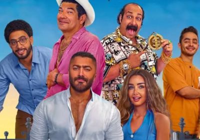 "ريستارت" يحتل المركز العاشر بإيرادات قياسية