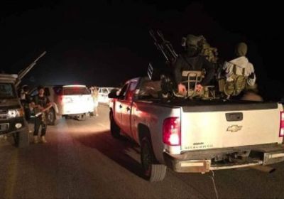 تعزيزات عسكرية سورية من ريف حلب لدير الزور