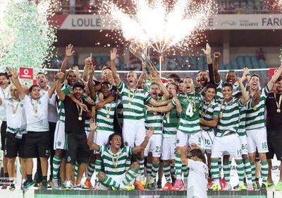 سبورتنج لشبونة: ييرجريش يخضع لإجراء تأديبي