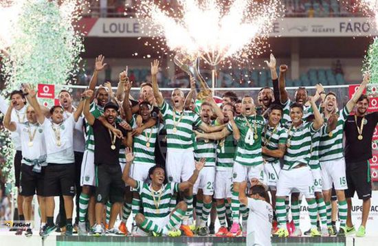 سبورتنج لشبونة: ييرجريش يخضع لإجراء تأديبي