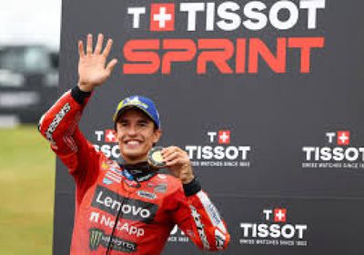 مارك ماركيز يفوز بجائزة ألمانيا الكبرى