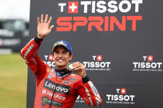 مارك ماركيز يفوز بجائزة ألمانيا الكبرى