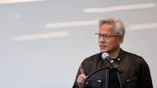 الرئيس التنفيذي لإنفيديا يعقد مؤتمرًا في بكين