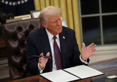 حلف الأطلسي يبحث مع ترامب التطورات بأوكرانيا