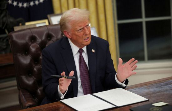 حلف الأطلسي يبحث مع ترامب التطورات بأوكرانيا