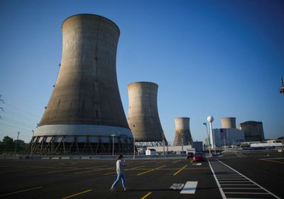 سماع دوي رصاص في محطة أوكرانية للطاقة النووية