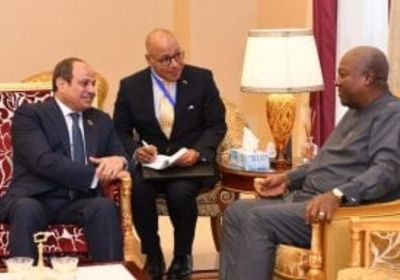 السيسى يؤكد: ملتزمون بالدعم الكامل لقدرة إقليم شمال أفريقيا