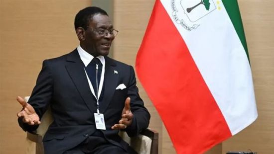 رئيس غينيا الاستوائية: ينبغي تحقيق العدالة بمجالات التنمية في إفريقيا