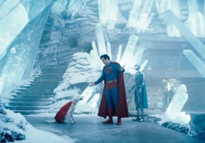 فيلم سوبرمان يحقق إيرادات 122 مليون دولار