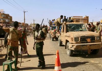 الجيش السوداني يستعيد منطقة أم صميمة من الدعم السريع