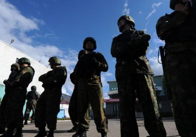 أوكرانيا: تصفية أعضاء خلية تابعة للمخابرات الروسية