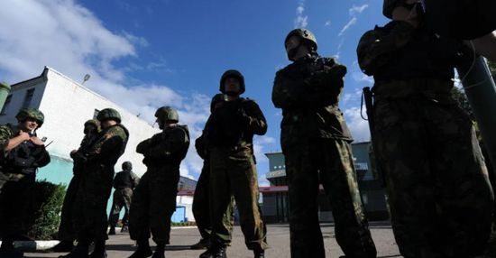 أوكرانيا: تصفية أعضاء خلية تابعة للمخابرات الروسية