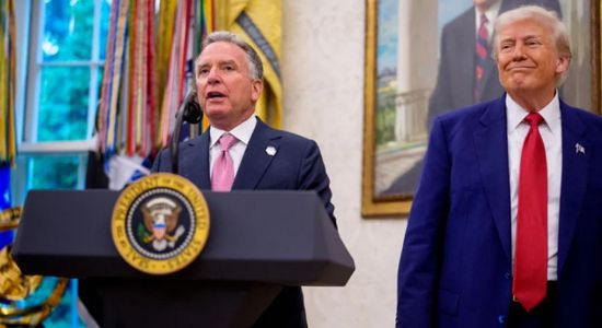 ويتكوف: متفائل بشأن محادثات غزة