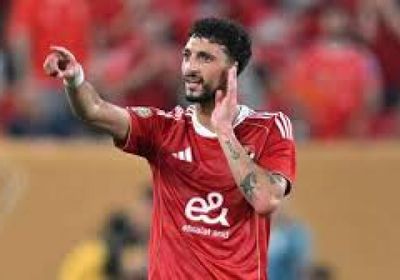 الأهلي يغلق ملف رحيل المهاجم أبو علي 