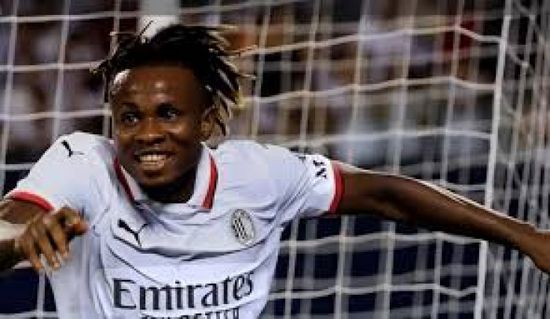 الزمالك يعزز صفوفه بالدولي الأنجولي شيكو بانزا