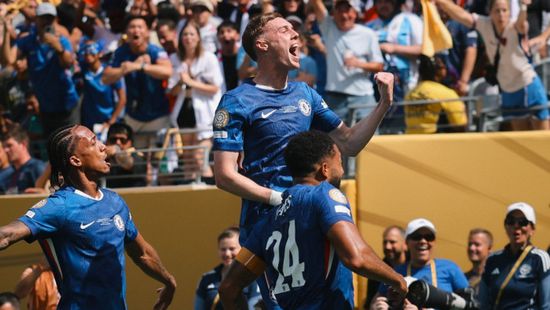 تشيلسي بطلًا لكأس العالم للأندية 2025