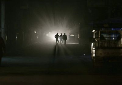 انقطاع التيار الكهربائي في السويداء السورية جراء الاشتباكات