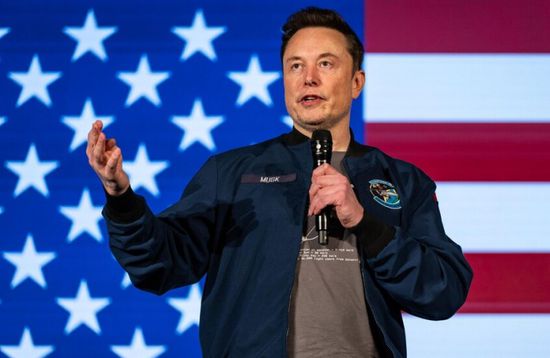 ماسك ينتقد ترامب بسبب "جيفري إبستن"