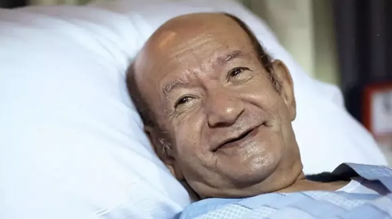    لطفي لبيب يتعرض لأزمة صحية شديدة