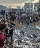 جيش الاحتلال يواصل تنفيذ عمليات نسف بغزة