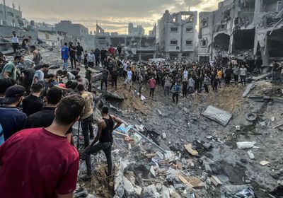 جيش الاحتلال يواصل تنفيذ عمليات نسف بغزة