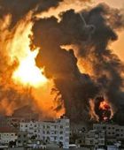 قصف مدفعي إسرائيلي على الأحياء الشرقية لمدينة غزة