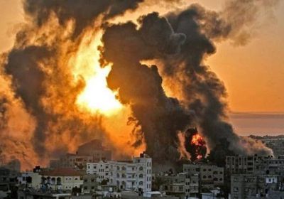 قصف مدفعي إسرائيلي على الأحياء الشرقية لمدينة غزة
