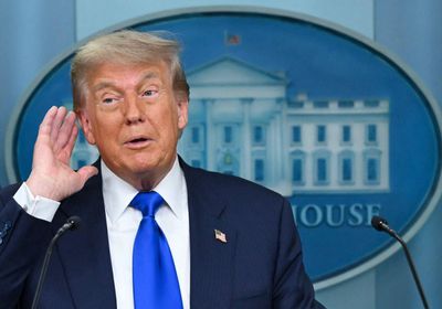 ترامب يأمل التوصل لتسوية بشأن النزاع بغزة الأسبوع المقبل