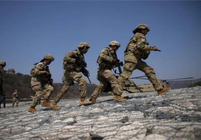 الولايات المتحدة تجري تدريبات عسكرية في قناة بنما