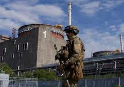 روسيا: طائرات أوكرانية هاجمت مركز تدريب بمحطة زابوريجيا