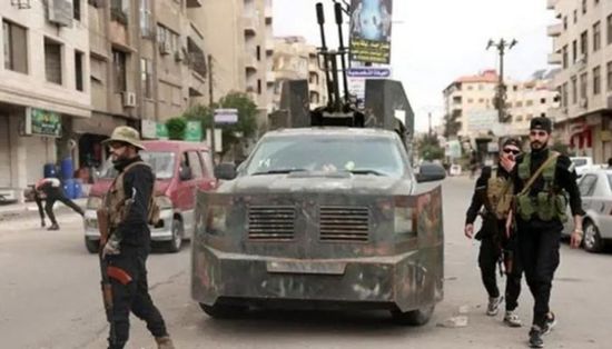 وزارة الدفاع السورية تبدأ نشر قواتها في السويداء